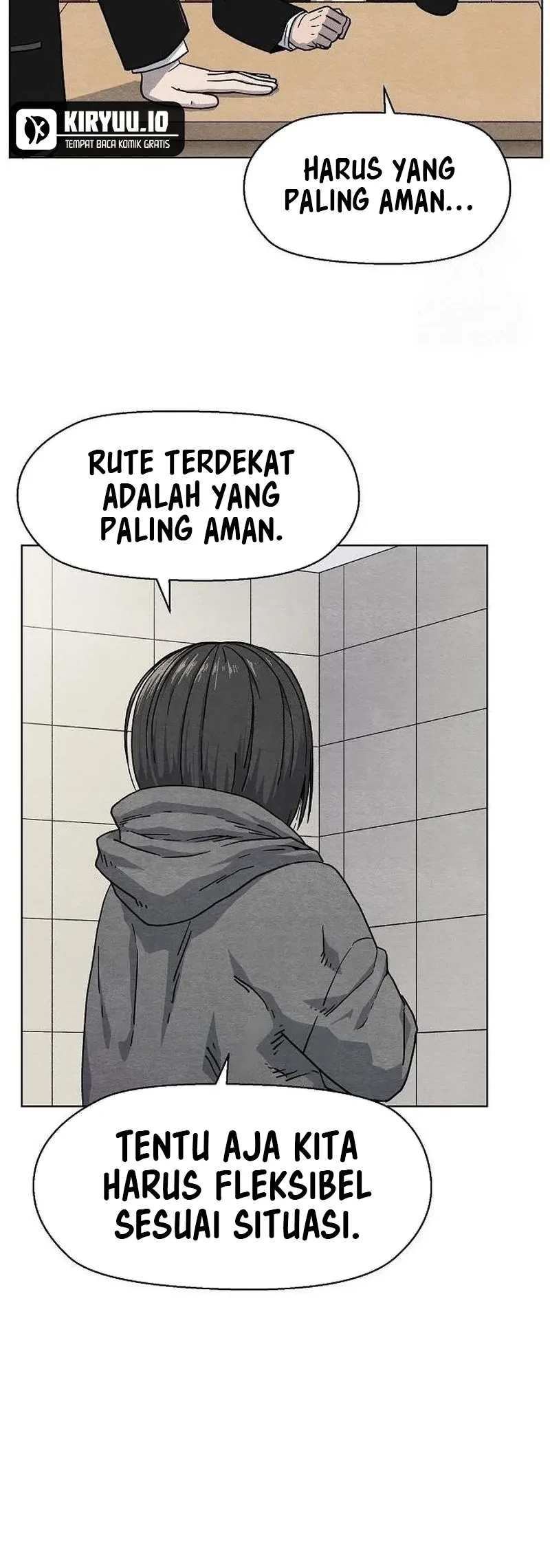 Leu Leu Leu Chapter 12 - halaman 21