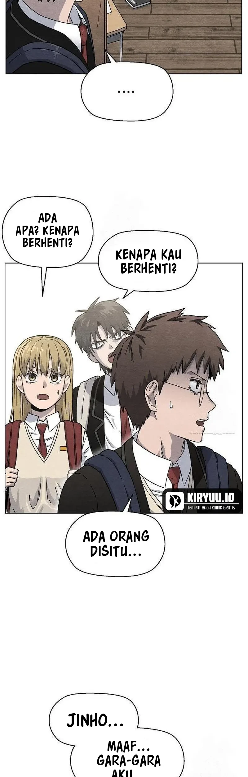 Leu Leu Leu Chapter 12 - halaman 32