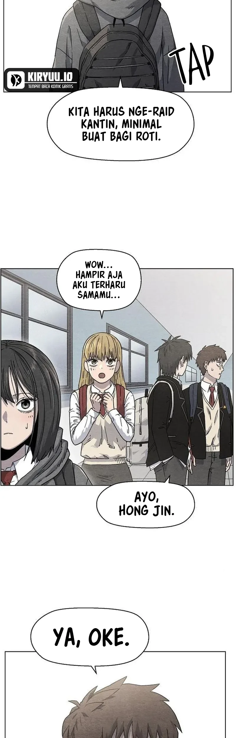 Leu Leu Leu Chapter 12 - halaman 36