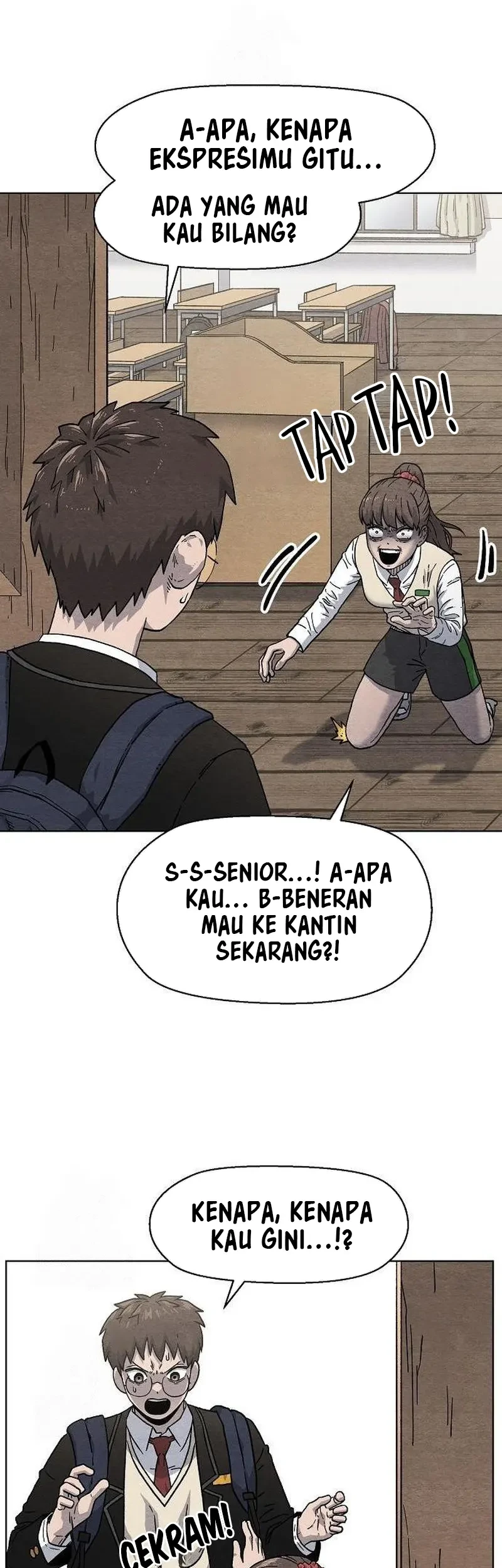 Leu Leu Leu Chapter 12 - halaman 38