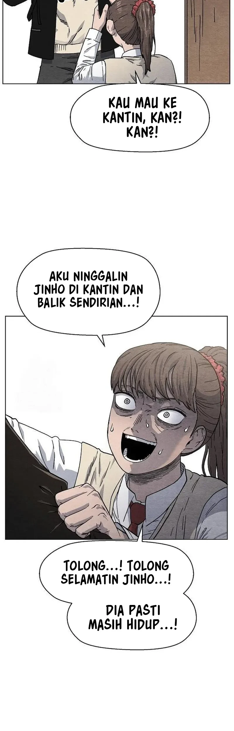 Leu Leu Leu Chapter 12 - halaman 39