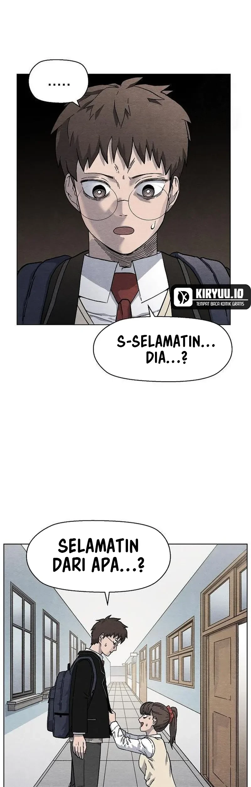 Leu Leu Leu Chapter 12 - halaman 40