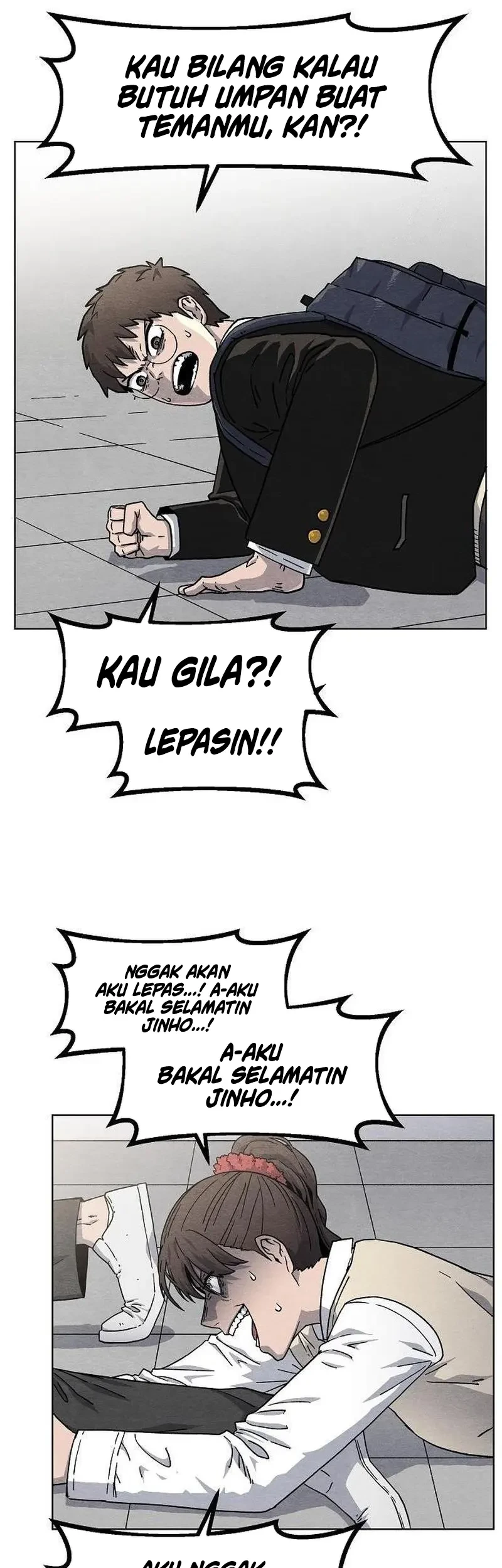 Leu Leu Leu Chapter 12 - halaman 46