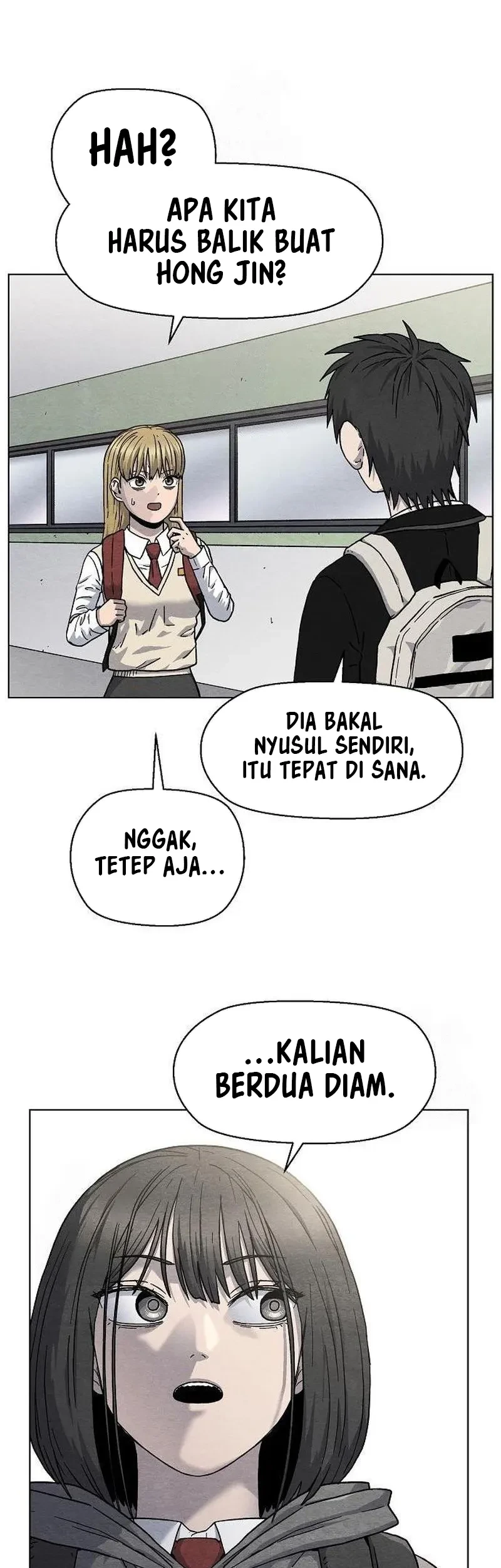 Leu Leu Leu Chapter 12 - halaman 50