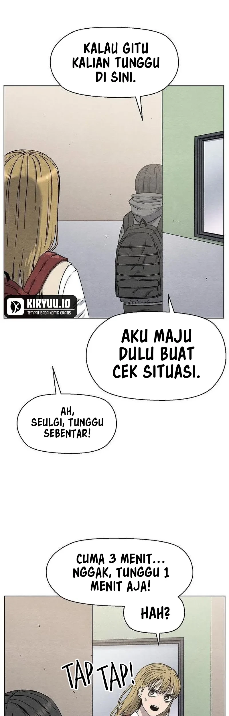 Leu Leu Leu Chapter 12 - halaman 52