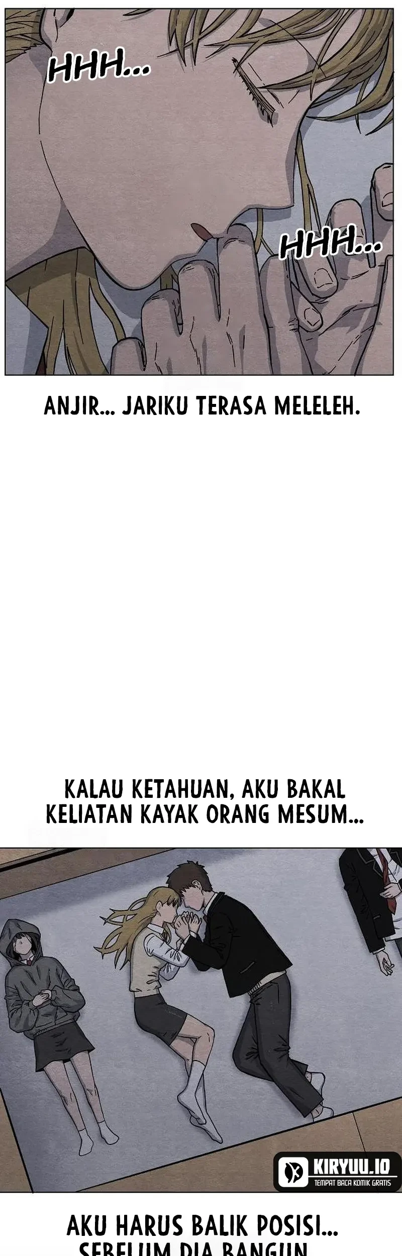 Leu Leu Leu Chapter 12 - halaman 6