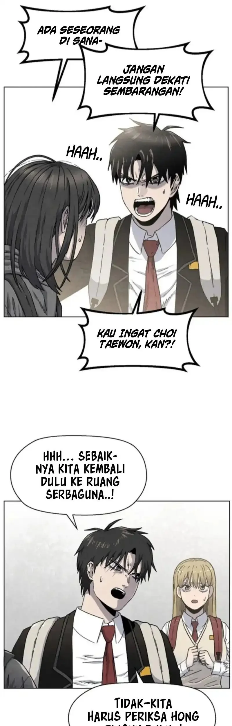 Leu Leu Leu Chapter 13 - halaman 10