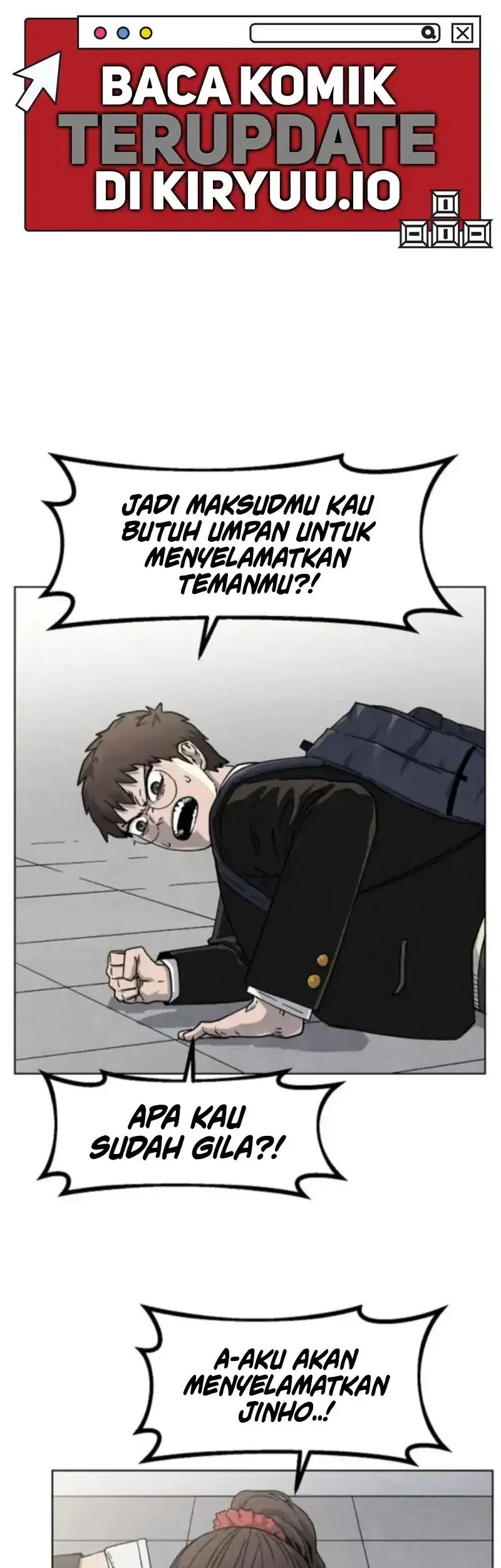 Leu Leu Leu Chapter 13 - halaman 2