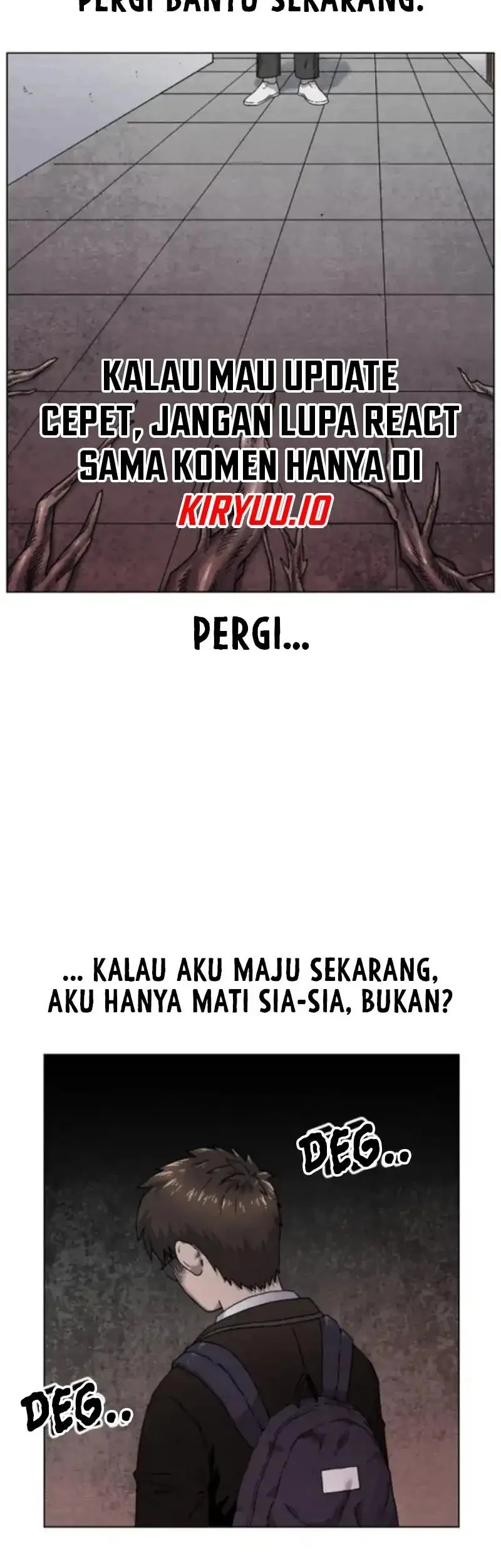 Leu Leu Leu Chapter 13 - halaman 33
