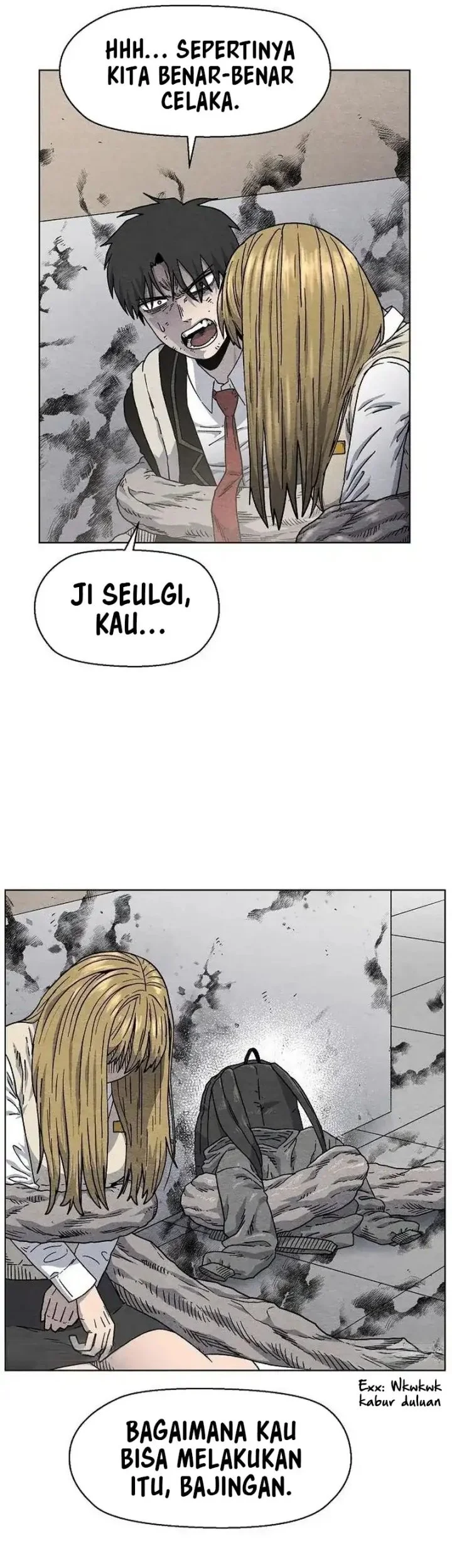 Leu Leu Leu Chapter 14 - halaman 10