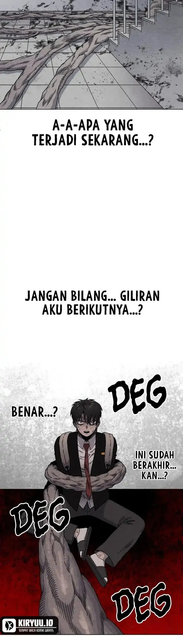 Leu Leu Leu Chapter 14 - halaman 19