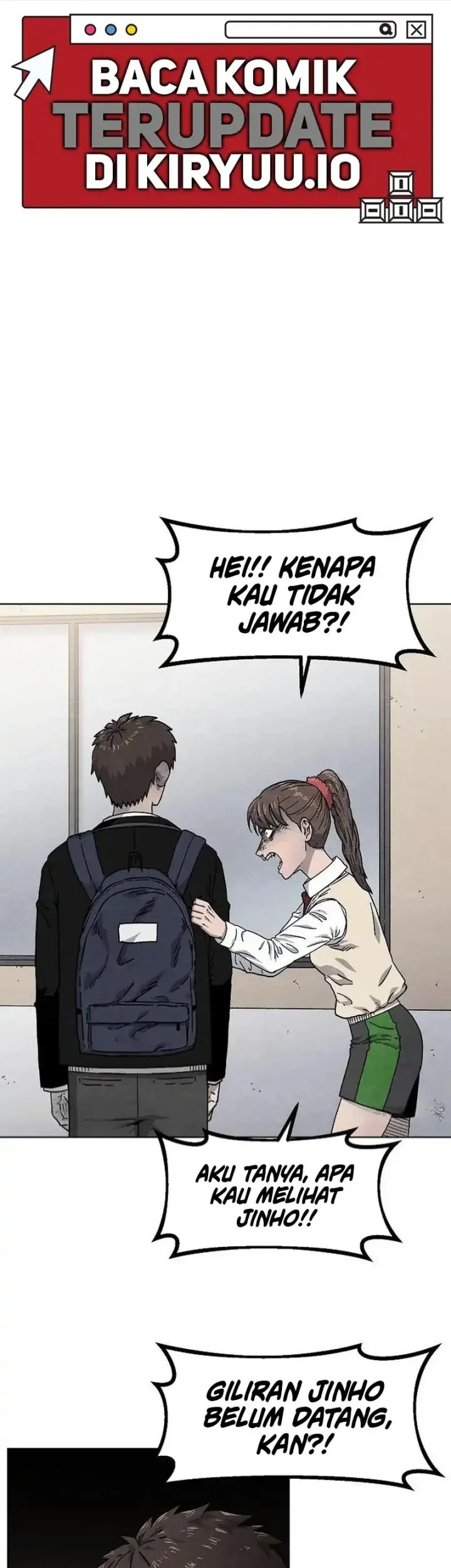 Leu Leu Leu Chapter 14 - halaman 2