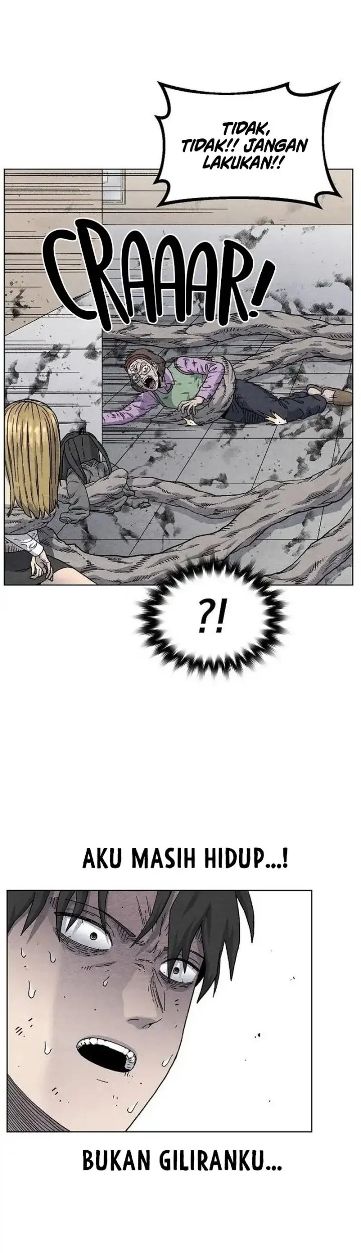 Leu Leu Leu Chapter 14 - halaman 21
