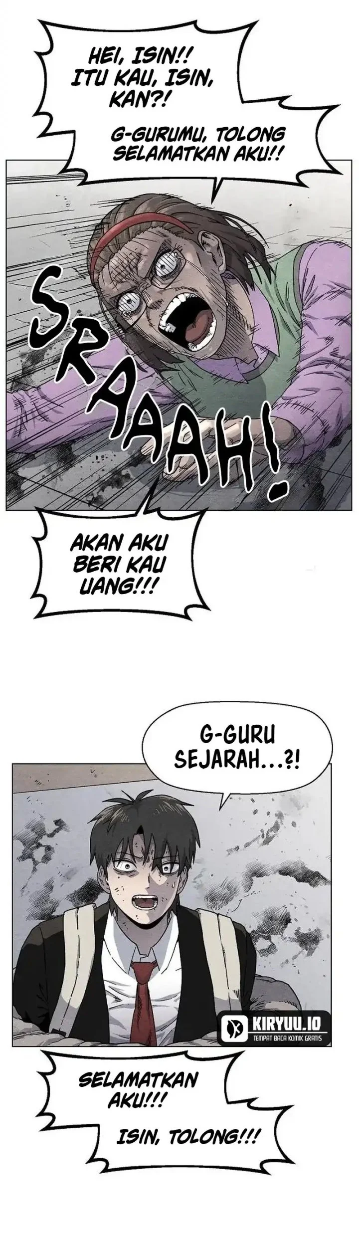 Leu Leu Leu Chapter 14 - halaman 22