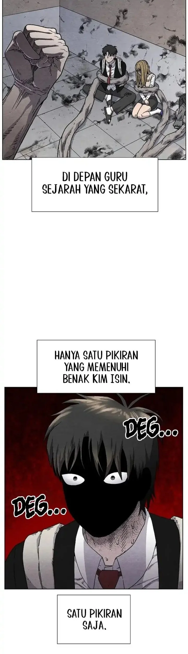 Leu Leu Leu Chapter 14 - halaman 27