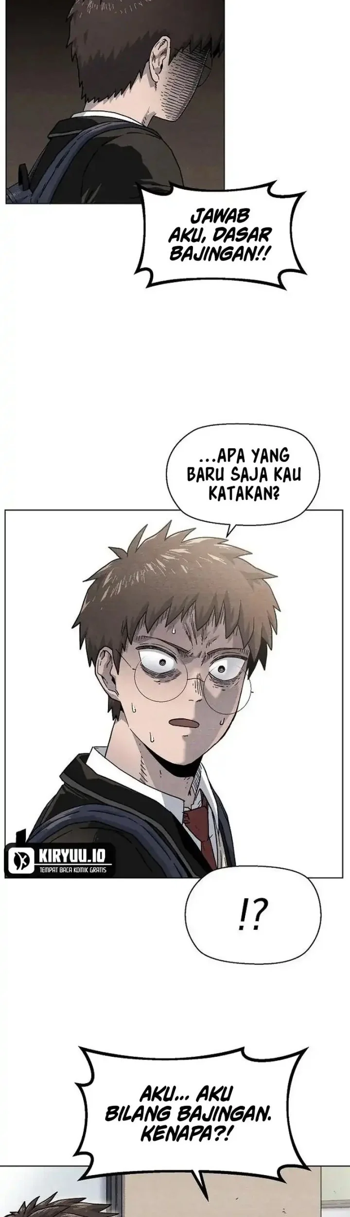 Leu Leu Leu Chapter 14 - halaman 3