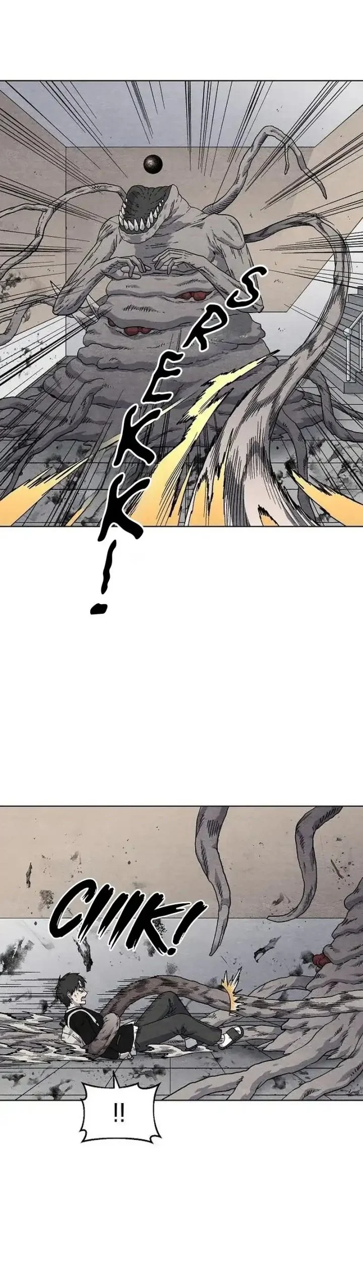 Leu Leu Leu Chapter 14 - halaman 33