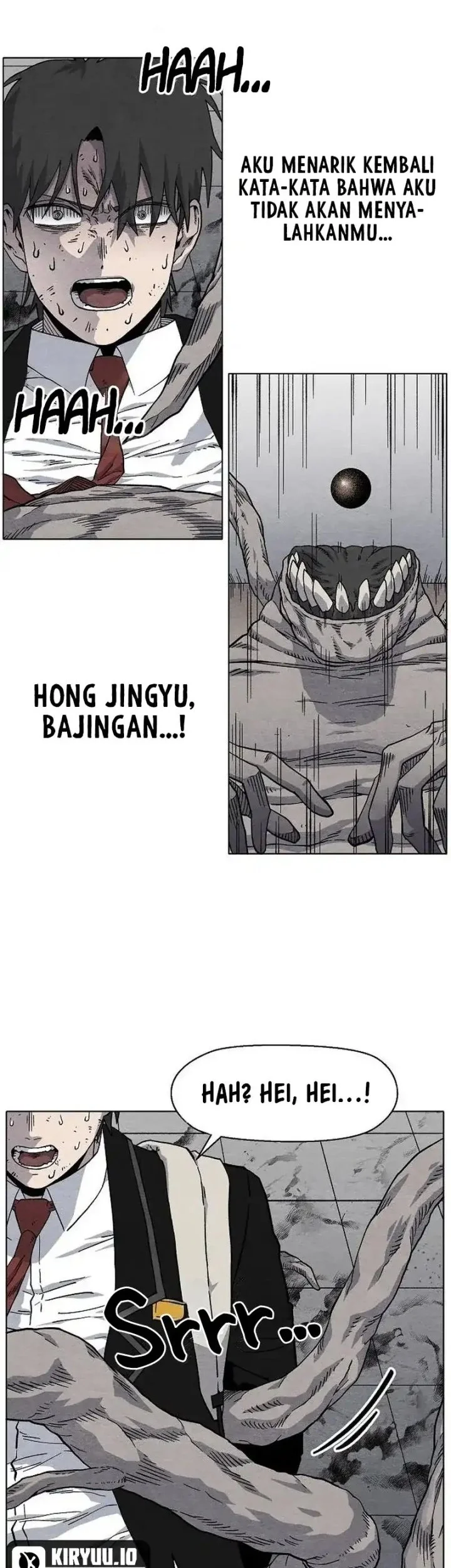 Leu Leu Leu Chapter 14 - halaman 34