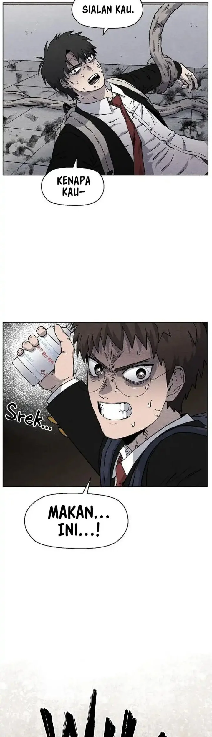 Leu Leu Leu Chapter 14 - halaman 38