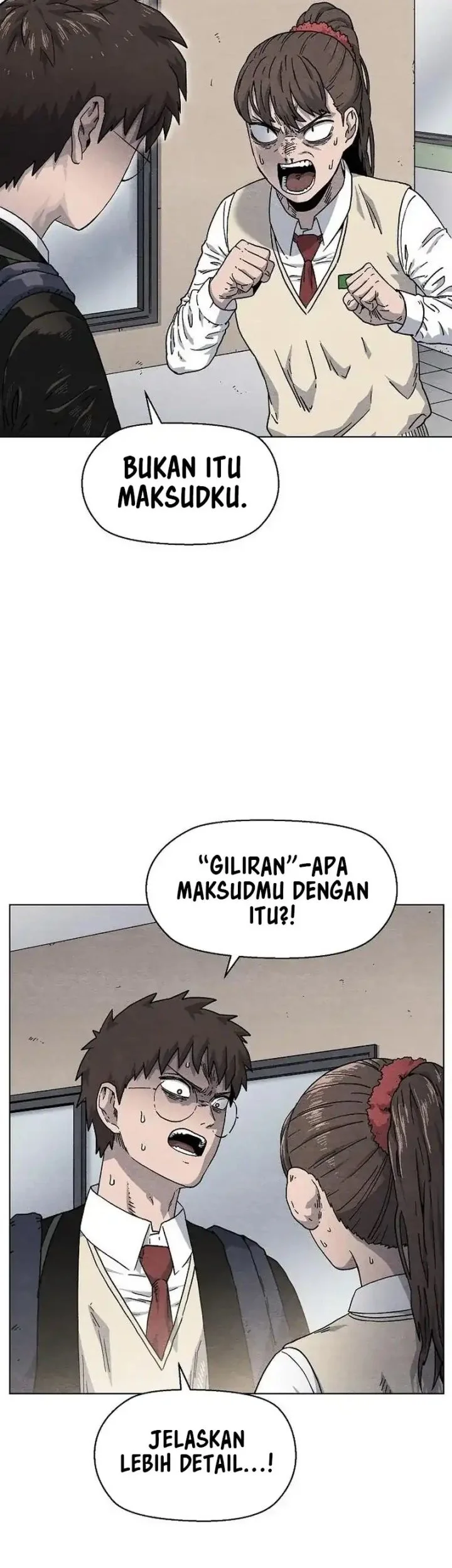 Leu Leu Leu Chapter 14 - halaman 4