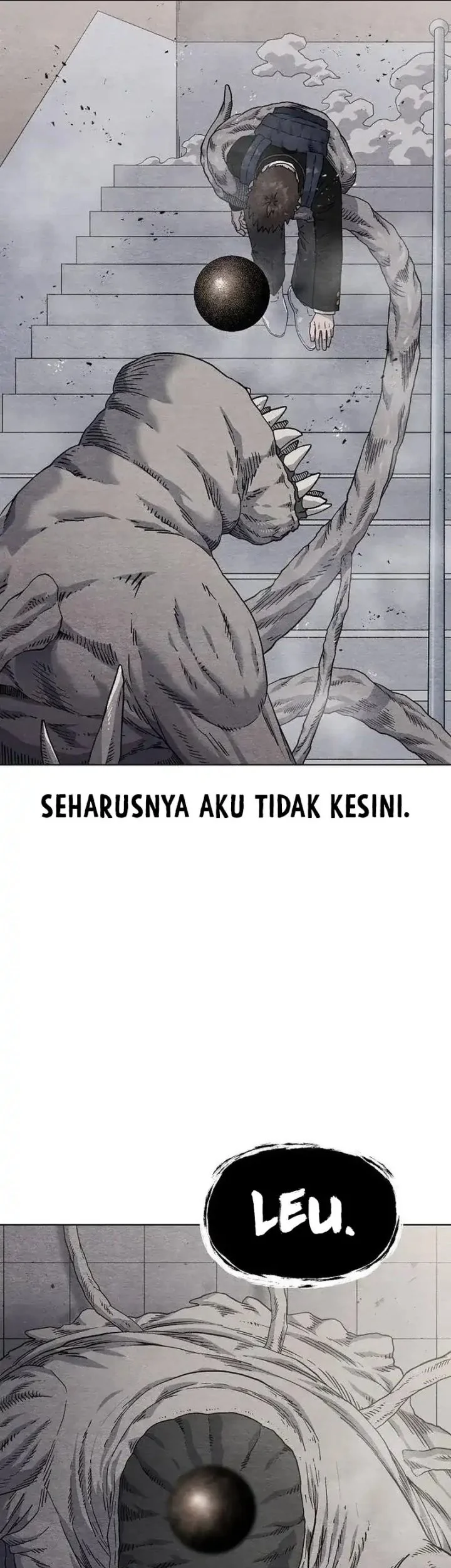 Leu Leu Leu Chapter 14 - halaman 49
