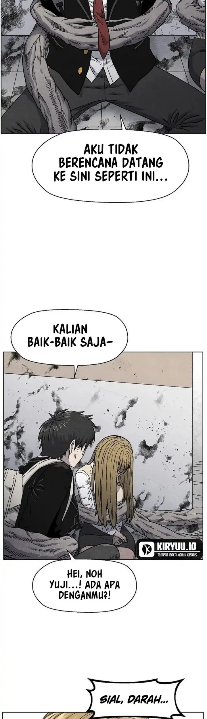 Leu Leu Leu Chapter 14 - halaman 8