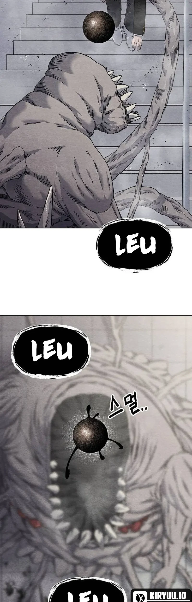 Leu Leu Leu Chapter 15 - halaman 15