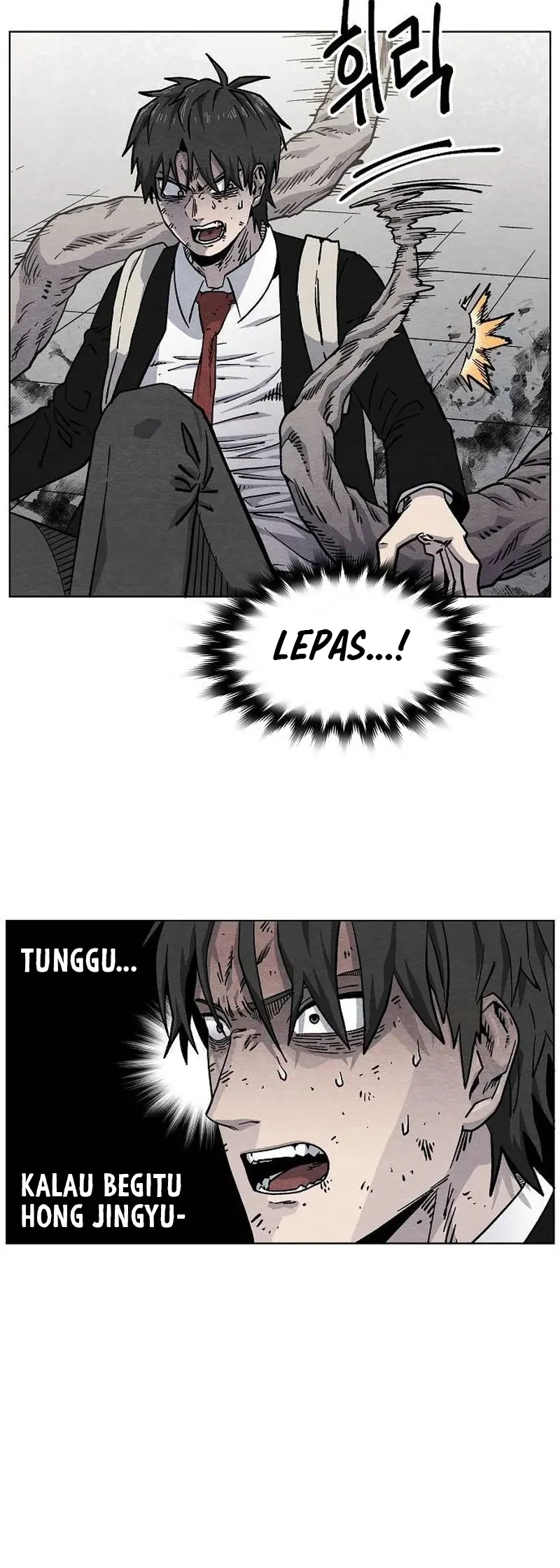 Leu Leu Leu Chapter 15 - halaman 21