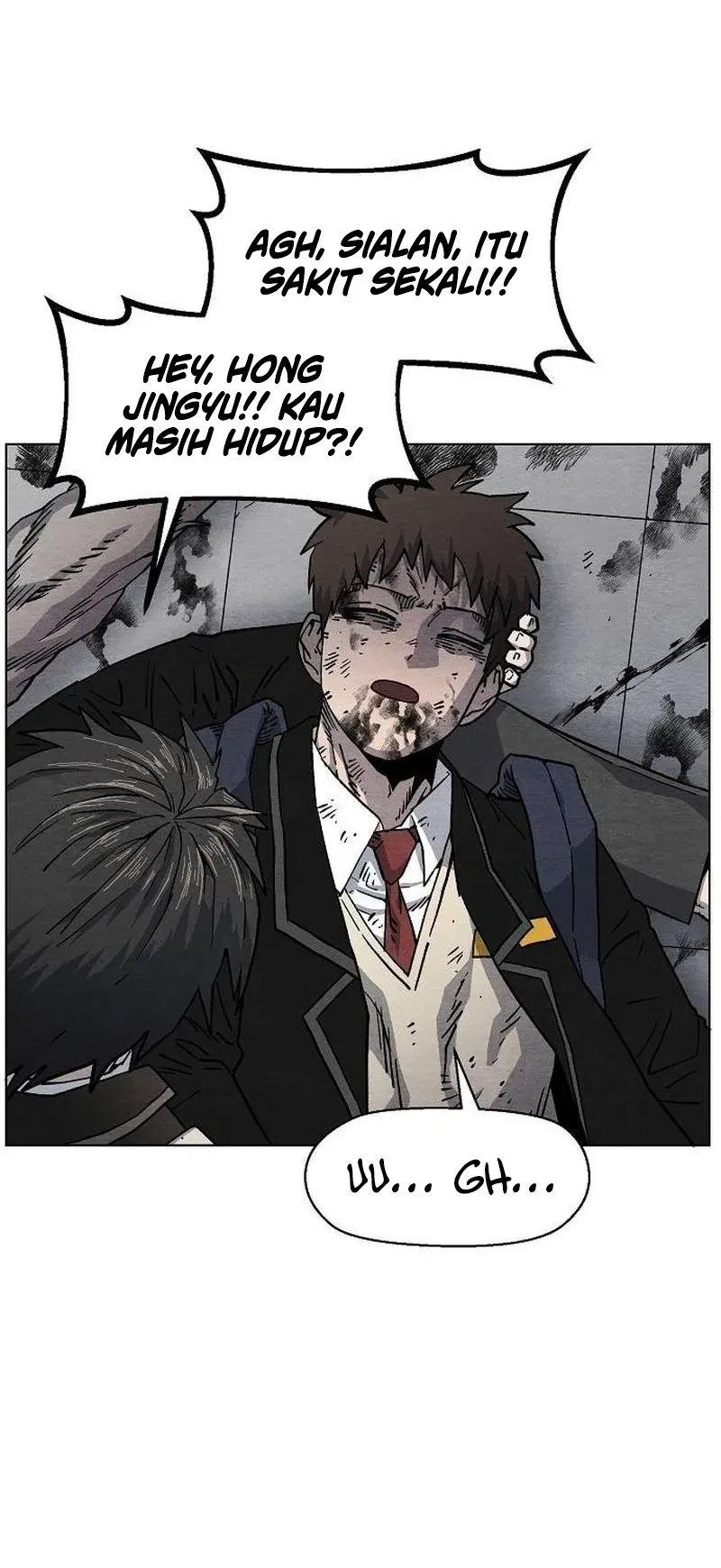 Leu Leu Leu Chapter 15 - halaman 25