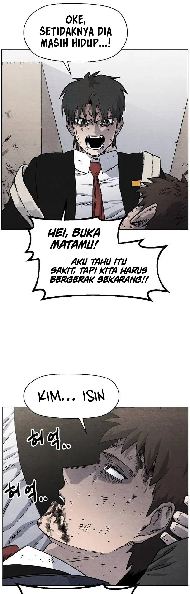 Leu Leu Leu Chapter 15 - halaman 26
