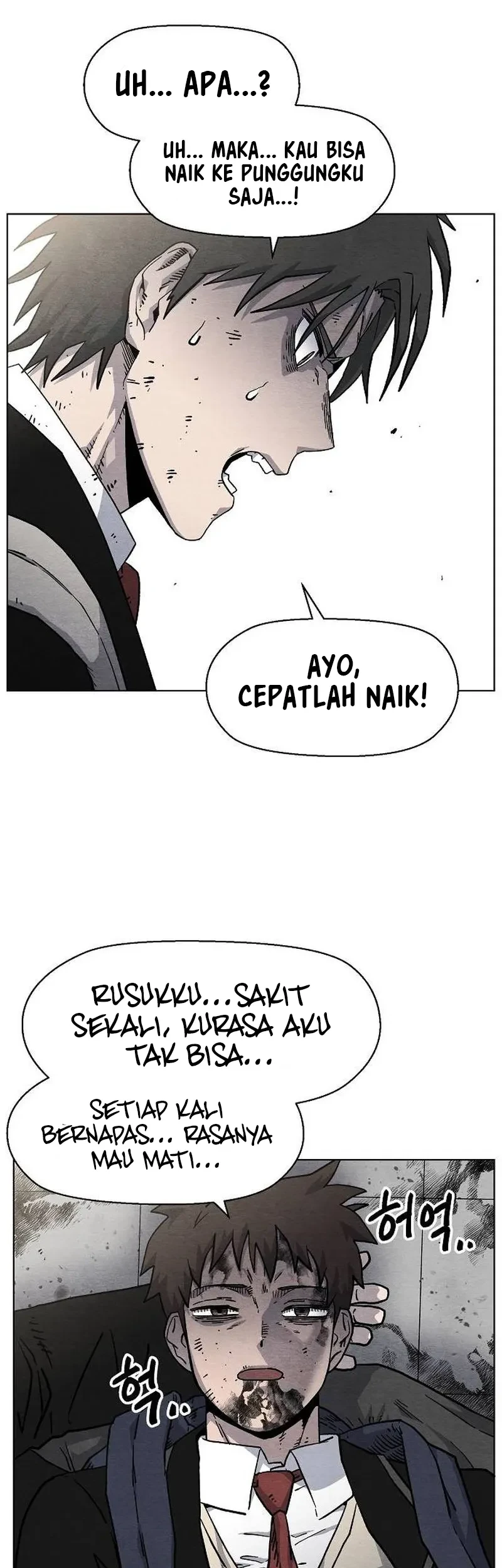 Leu Leu Leu Chapter 15 - halaman 28