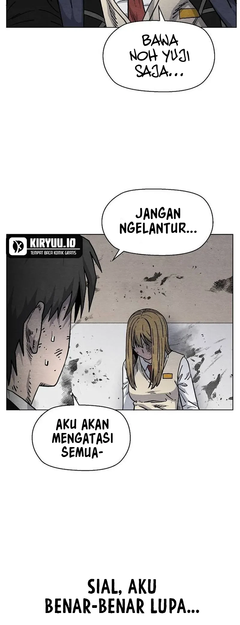 Leu Leu Leu Chapter 15 - halaman 29