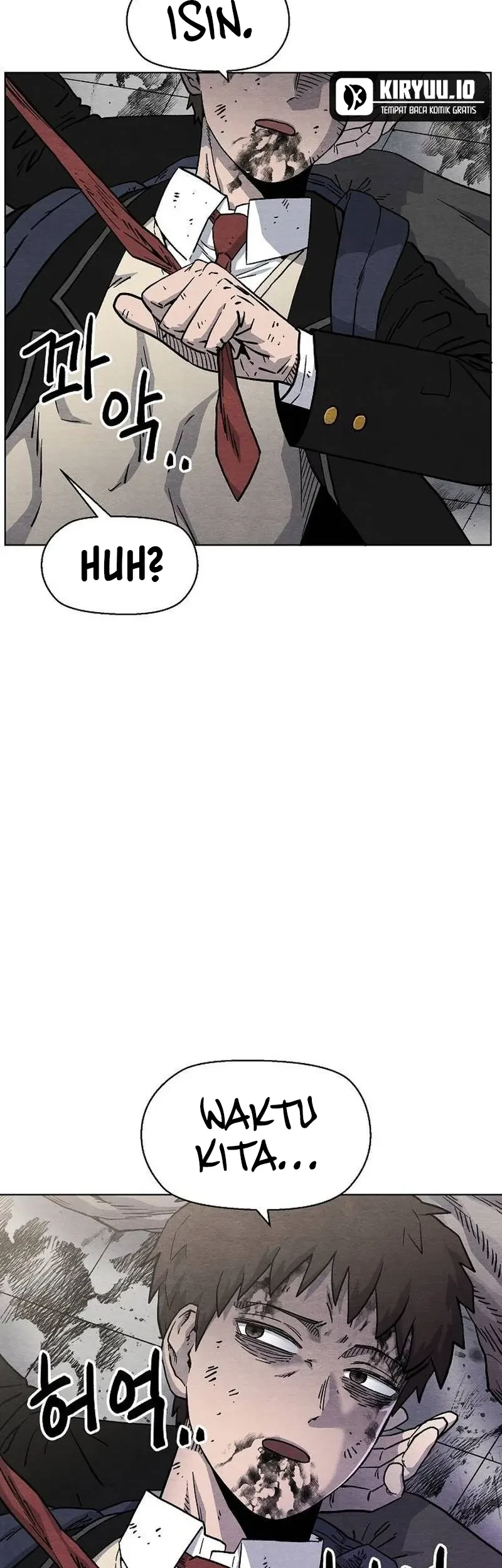 Leu Leu Leu Chapter 15 - halaman 32