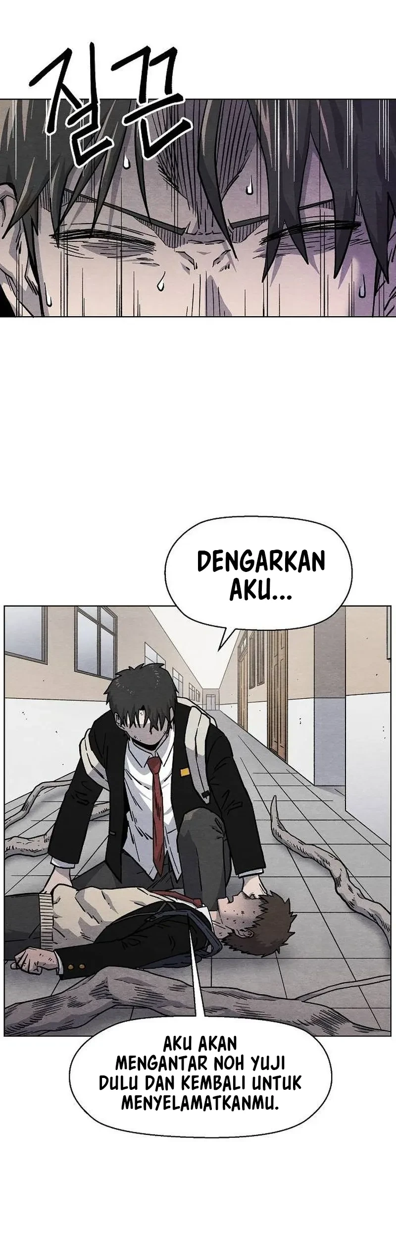 Leu Leu Leu Chapter 15 - halaman 34
