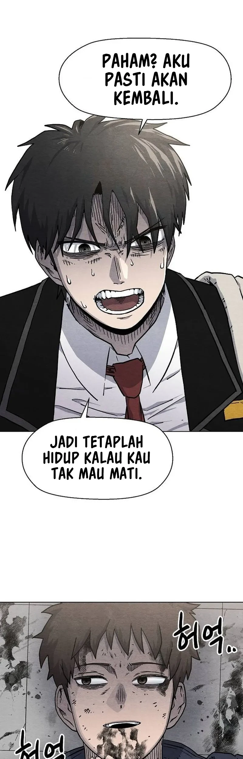 Leu Leu Leu Chapter 15 - halaman 35