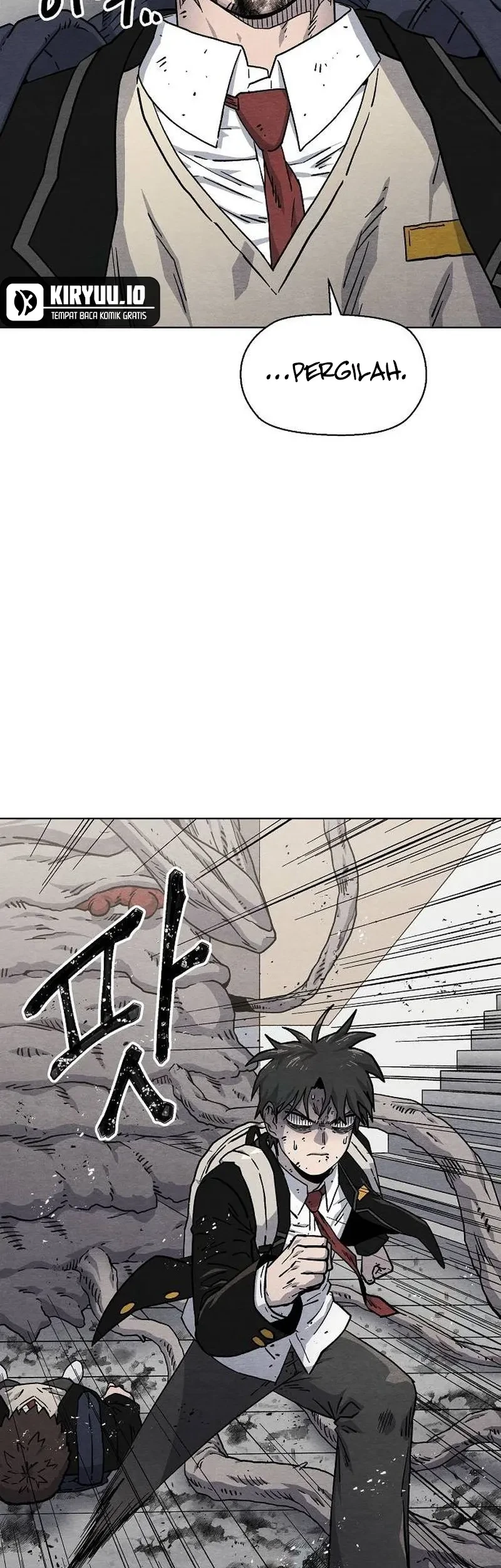 Leu Leu Leu Chapter 15 - halaman 36