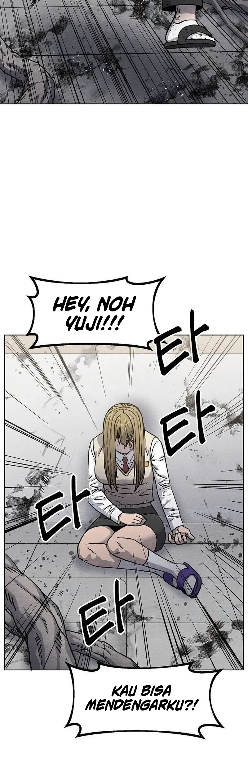 Leu Leu Leu Chapter 15 - halaman 37