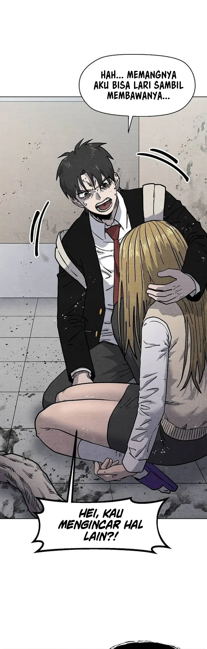 Leu Leu Leu Chapter 15 - halaman 38