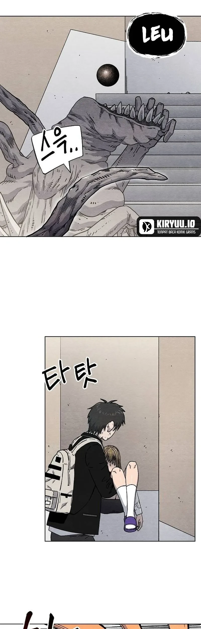Leu Leu Leu Chapter 15 - halaman 40