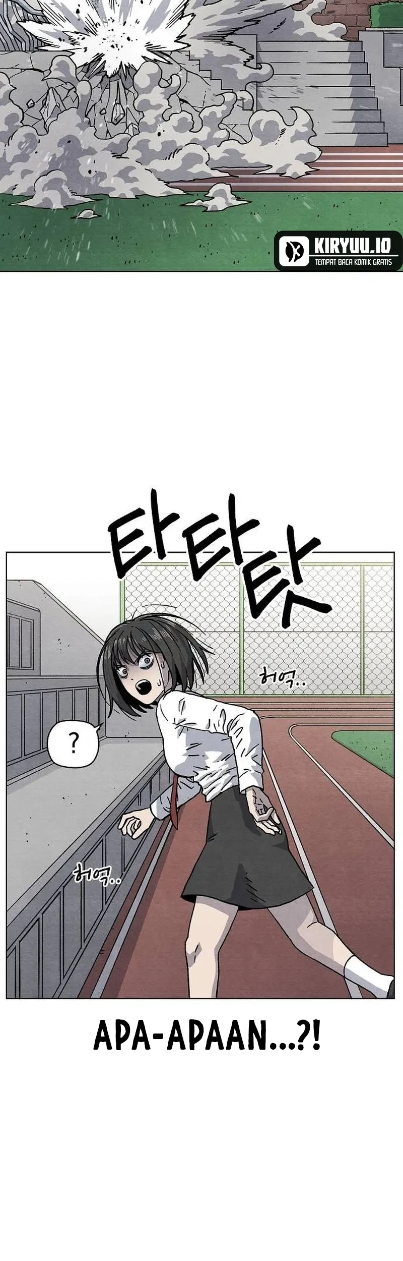 Leu Leu Leu Chapter 16 - halaman 36