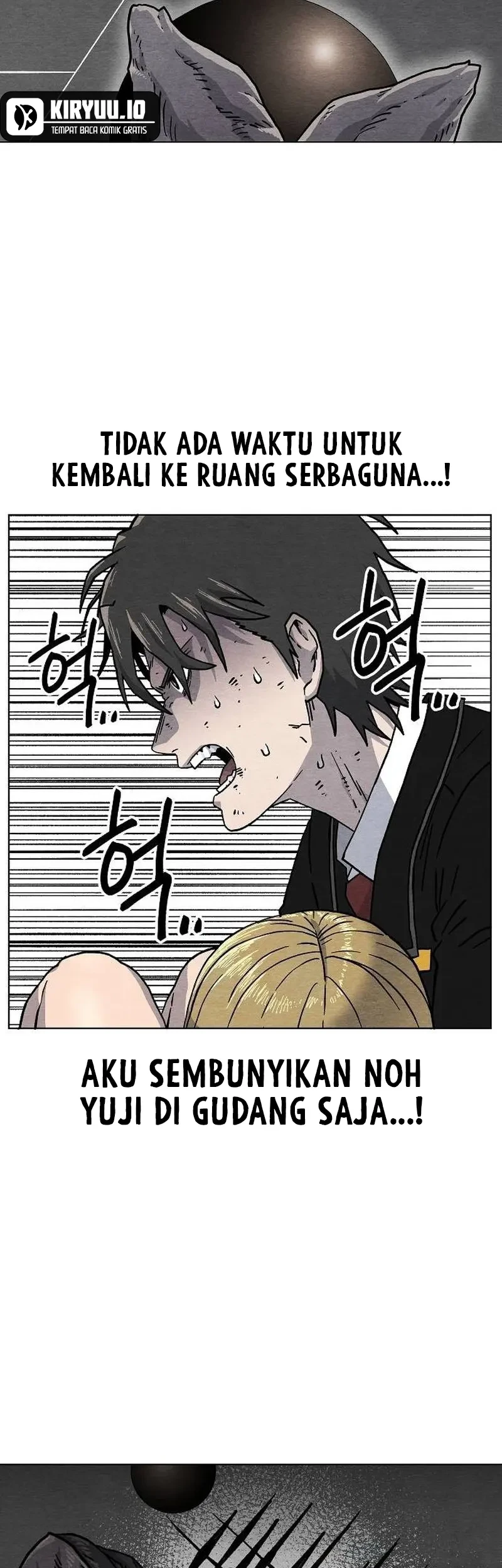 Leu Leu Leu Chapter 16 - halaman 48