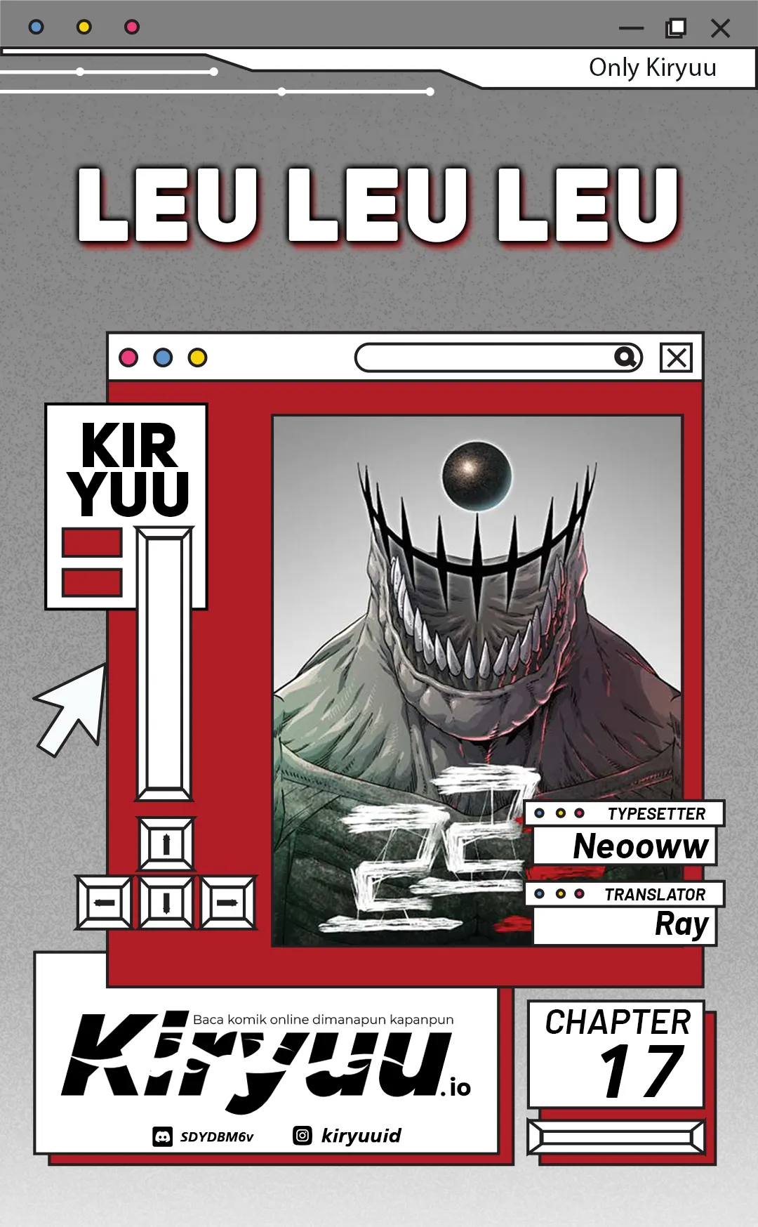 Leu Leu Leu Chapter 17 - halaman 1