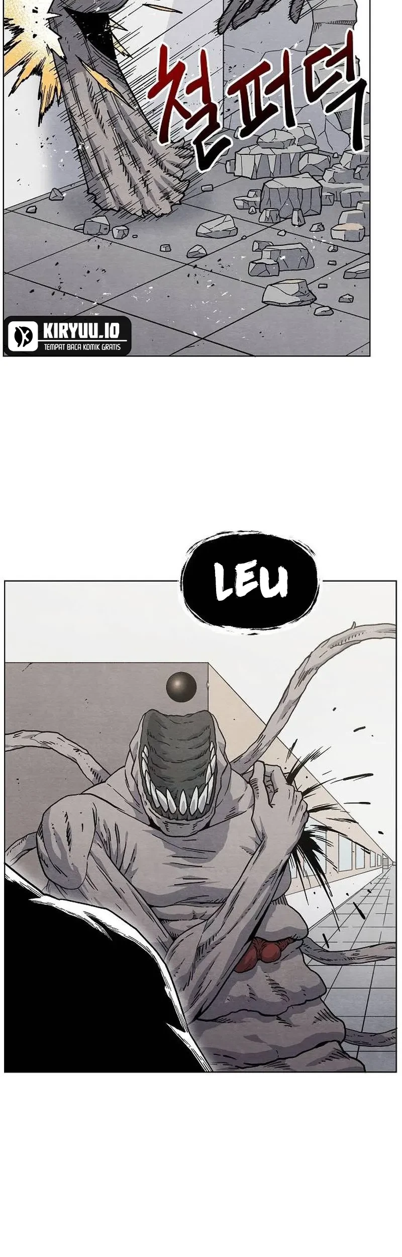 Leu Leu Leu Chapter 17 - halaman 20