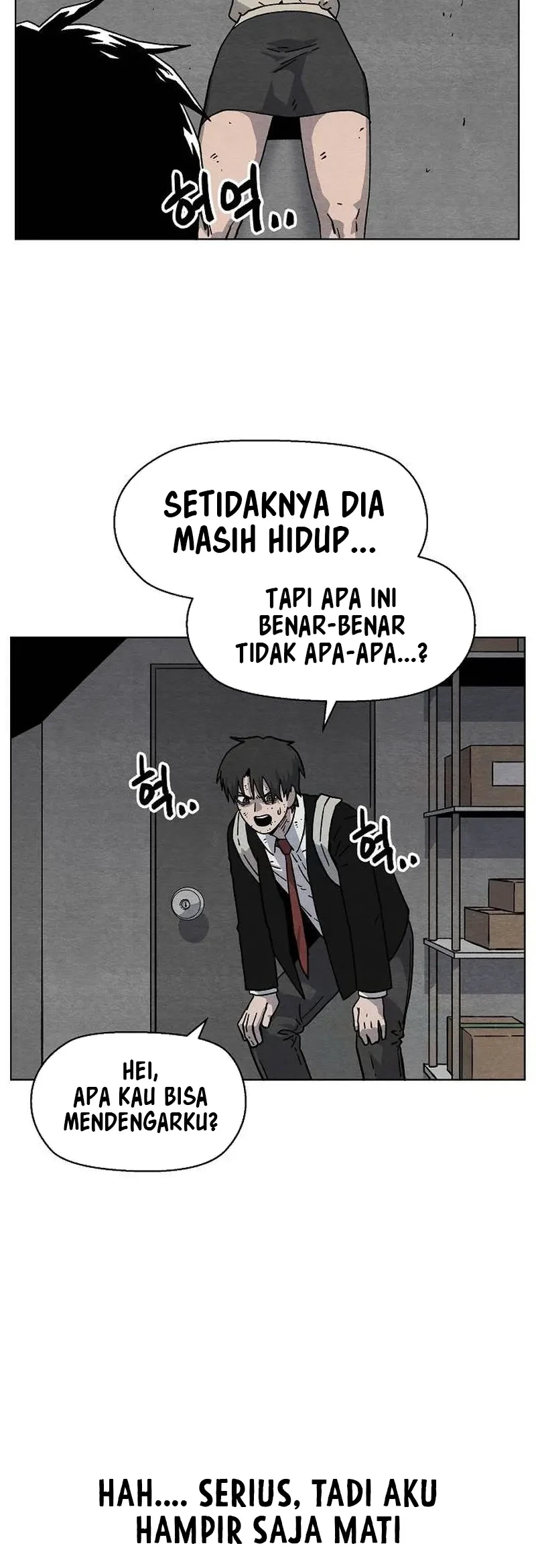 Leu Leu Leu Chapter 17 - halaman 33