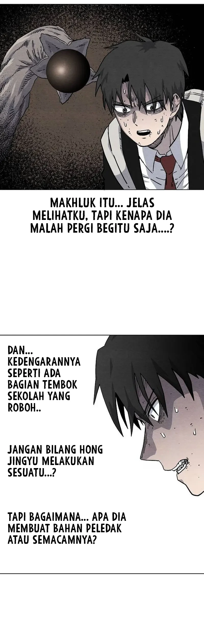 Leu Leu Leu Chapter 17 - halaman 34