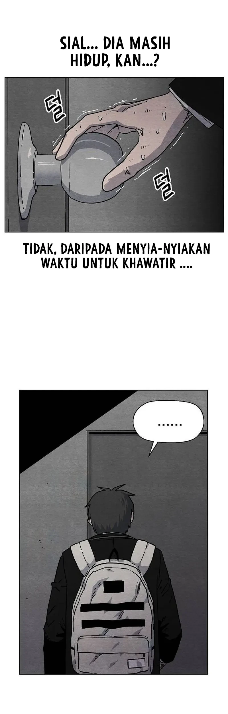 Leu Leu Leu Chapter 17 - halaman 35