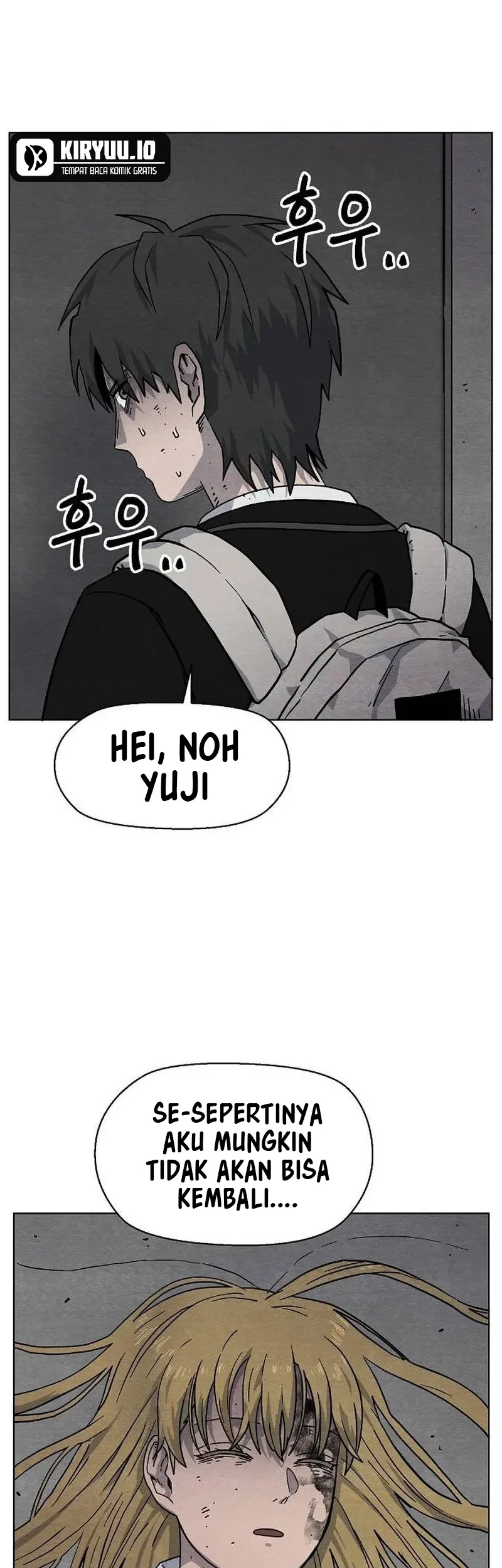 Leu Leu Leu Chapter 17 - halaman 36