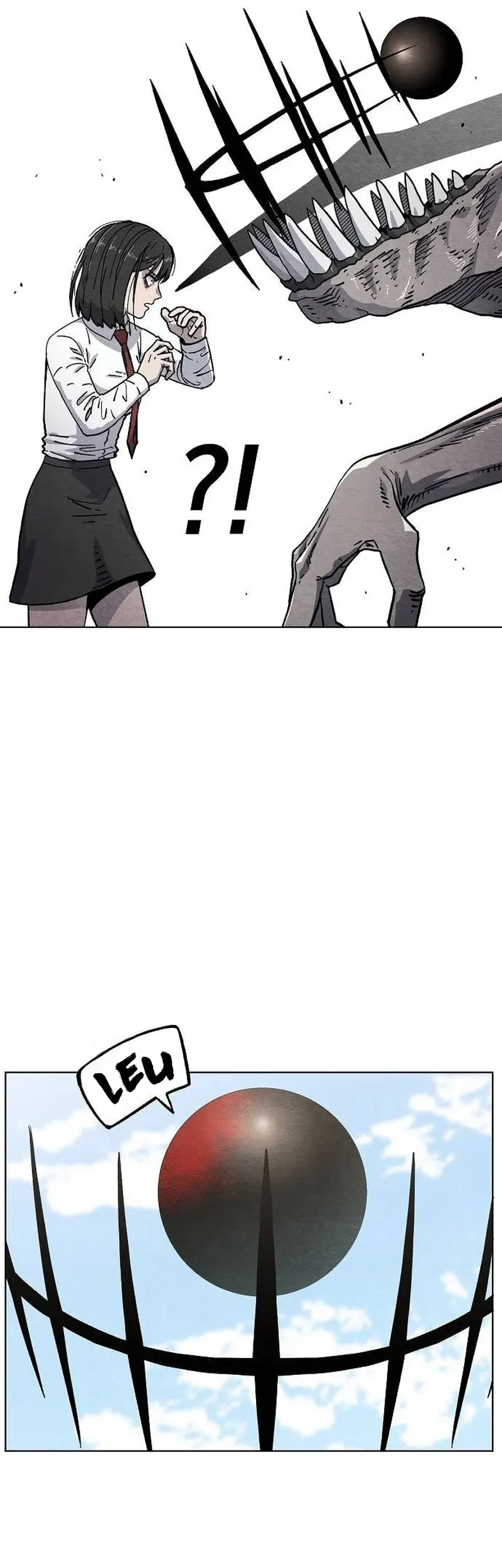 Leu Leu Leu Chapter 17 - halaman 6