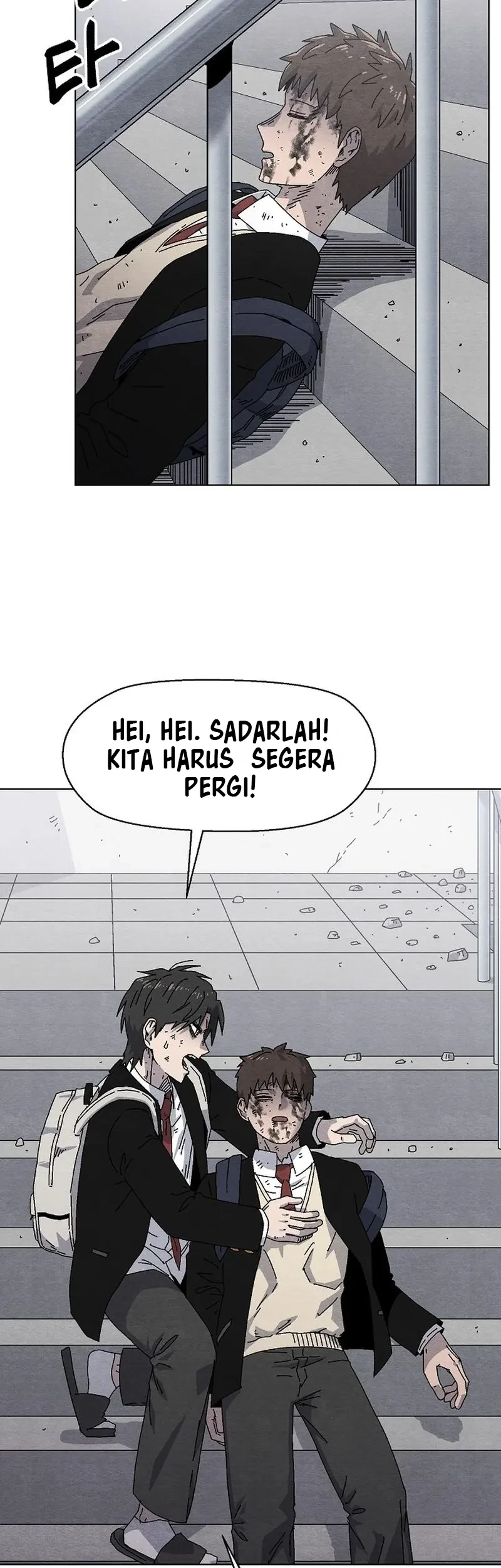 Leu Leu Leu Chapter 18 - halaman 12