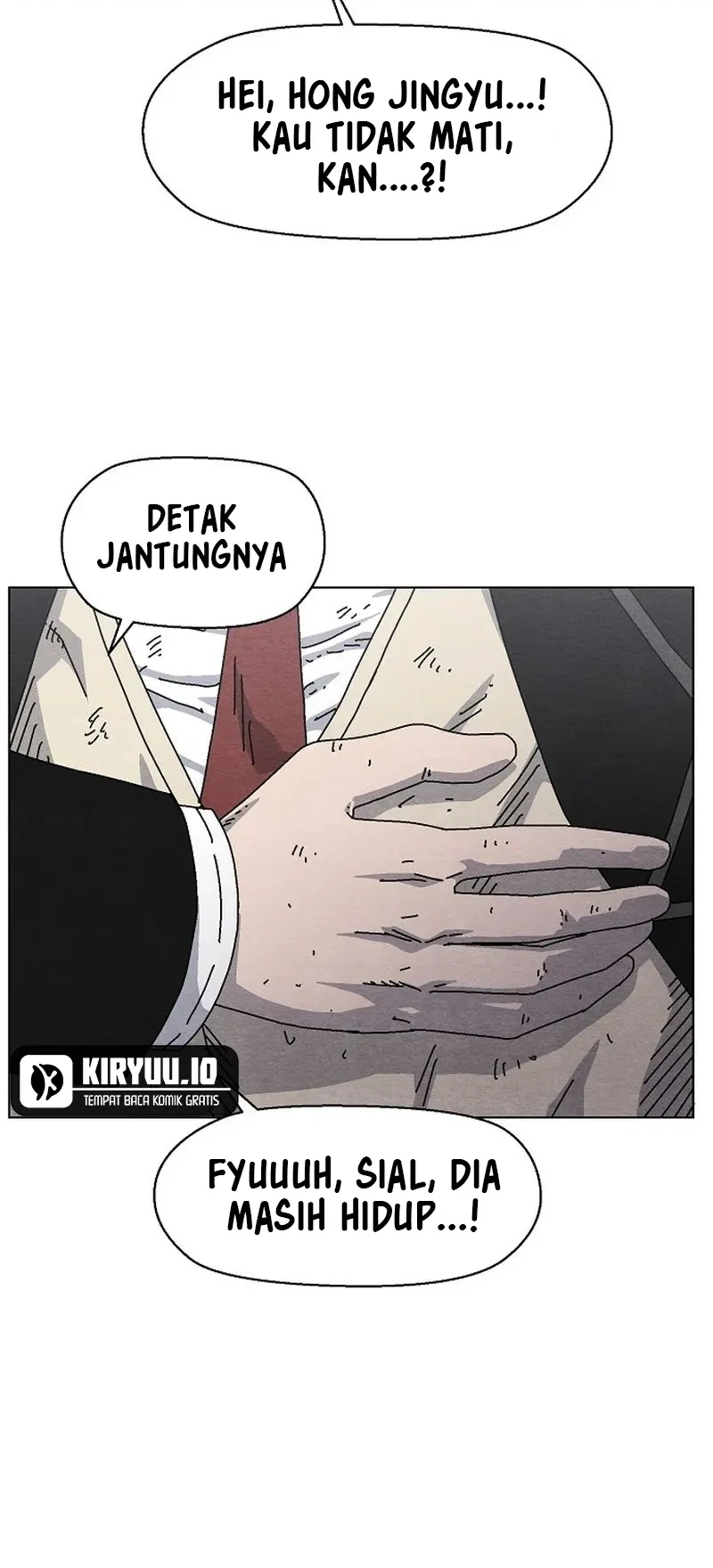 Leu Leu Leu Chapter 18 - halaman 13